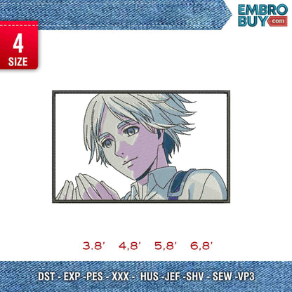 armin arlert