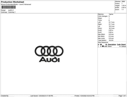 audi