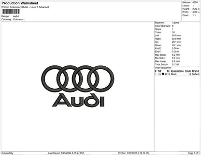 audi