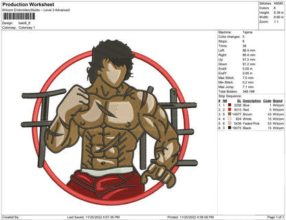 Baki