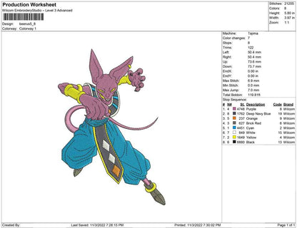 Beerus