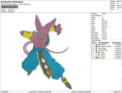 Beerus