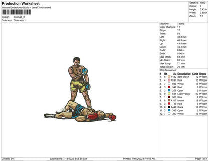 Boxing ukraine