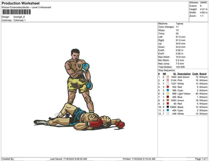 Boxing ukraine