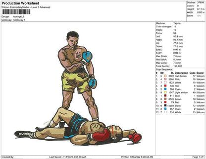 Boxing ukraine