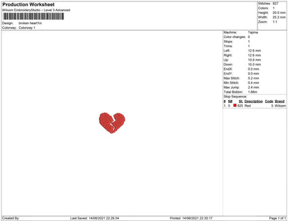Broken Heart