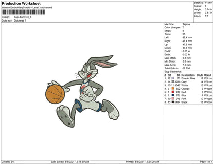 bugs bunny