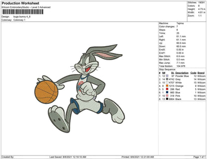 bugs bunny