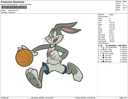 bugs bunny