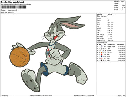 bugs bunny