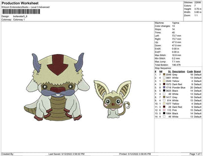 Bull Avatar