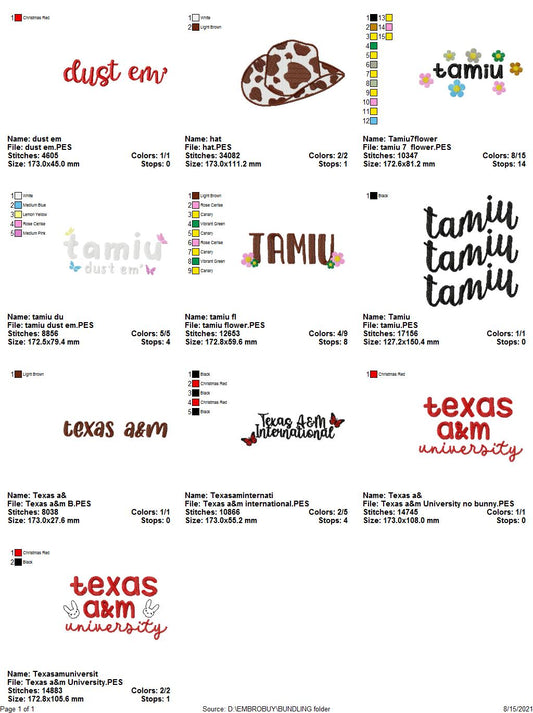 Bundling Logos