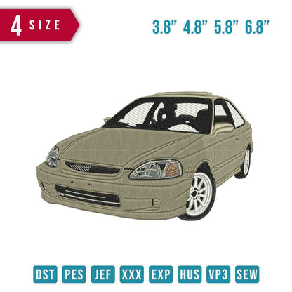 Car H
