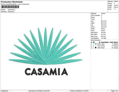 Casamia