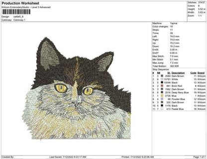 Cat Fat
