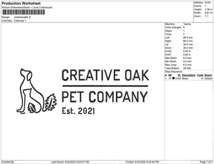 creative oak