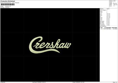 crenshaw