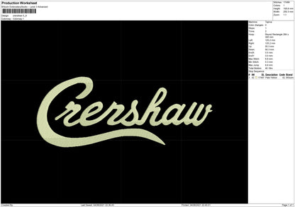 crenshaw