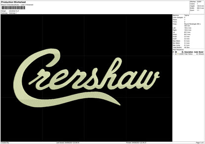crenshaw