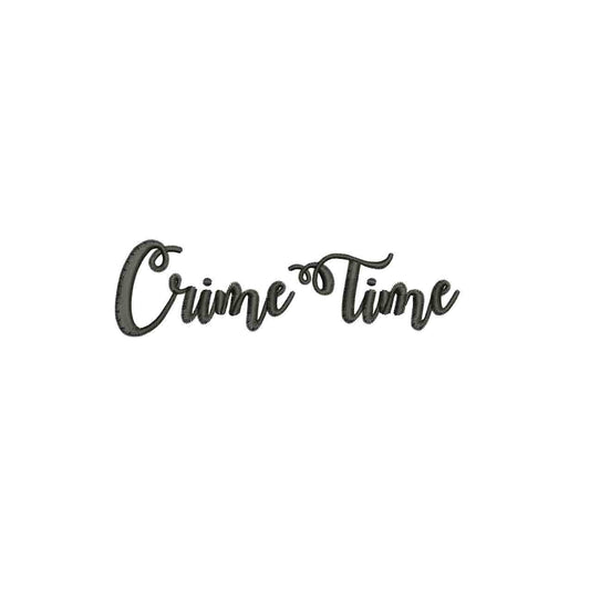 Crime time