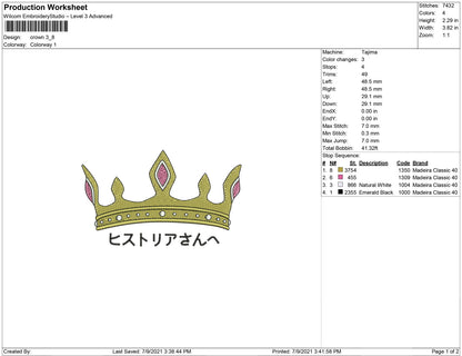 Crown