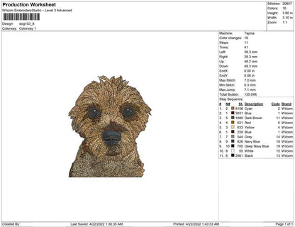 Dog 10