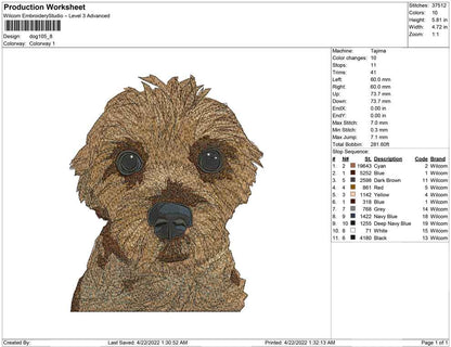 Dog 10