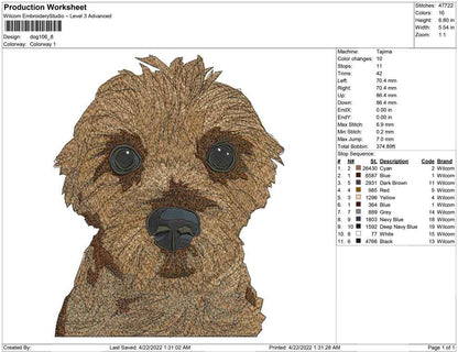 Dog 10