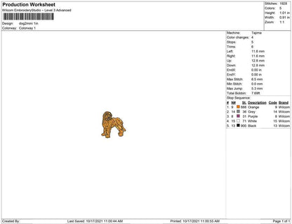 Dog2 mini