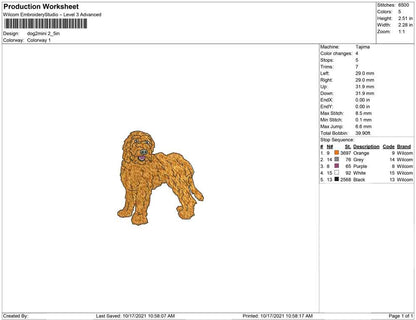 Dog2 mini