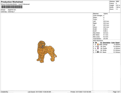 Dog2 mini
