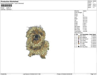 Hund 8