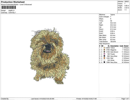 Hund 8