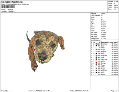 Dog 9