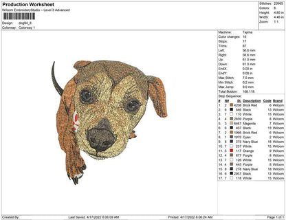 Dog 9