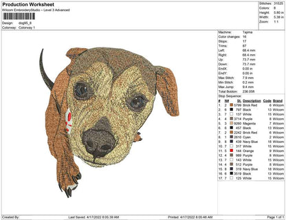 Dog 9