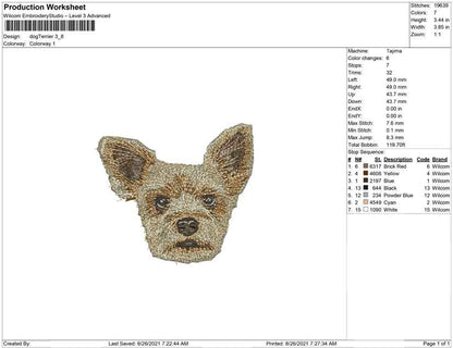 Dog Terrier