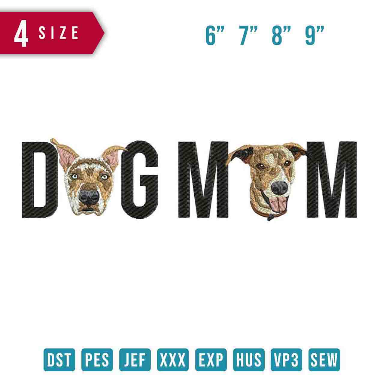 Dog Mom R