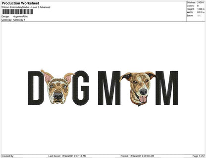 Dog Mom R