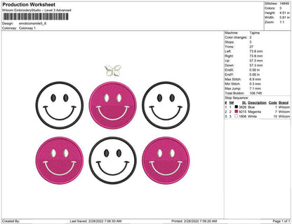 Emoticon Smile