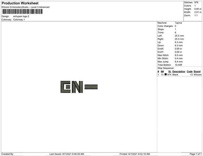 Enhypen-Logo