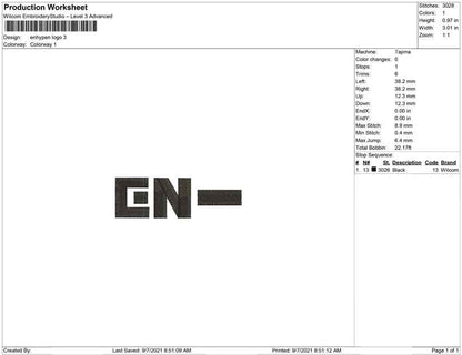 Enhypen-Logo
