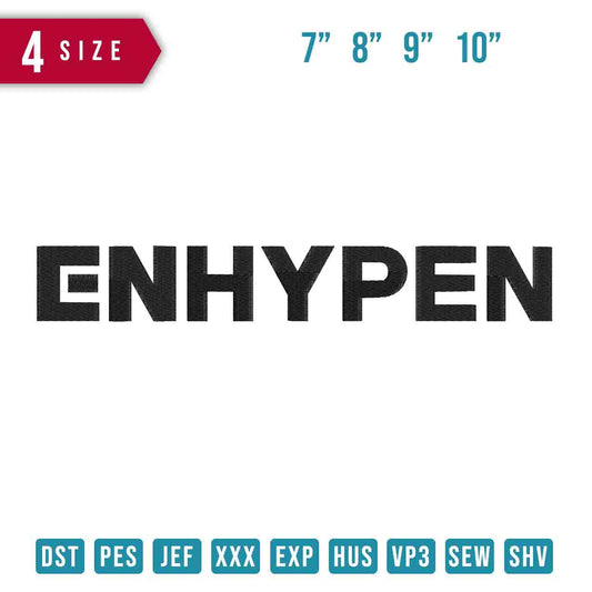 Enhypen-Logo groß