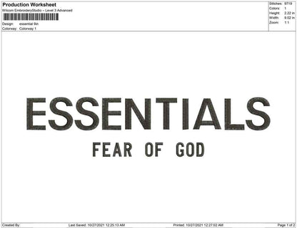 Essentielles