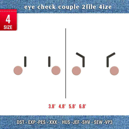 eye check couple