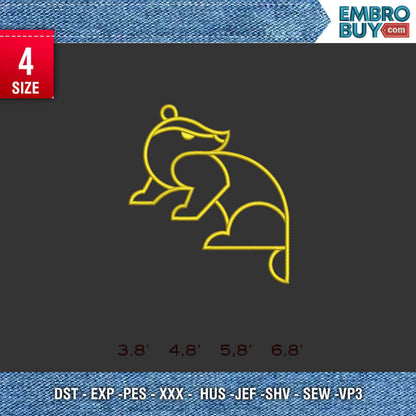 Fuchs-Umriss-Logo