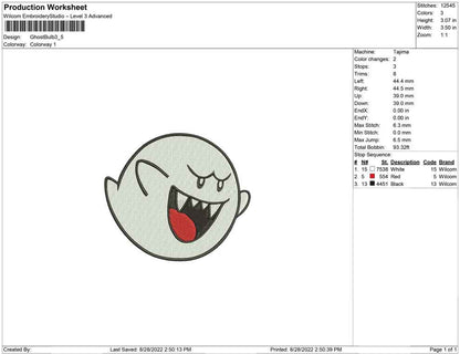 Ghost Bulb