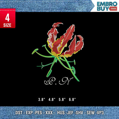 Gloriosa Lili