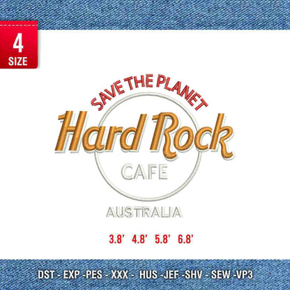 Hard Rock Cafe australia