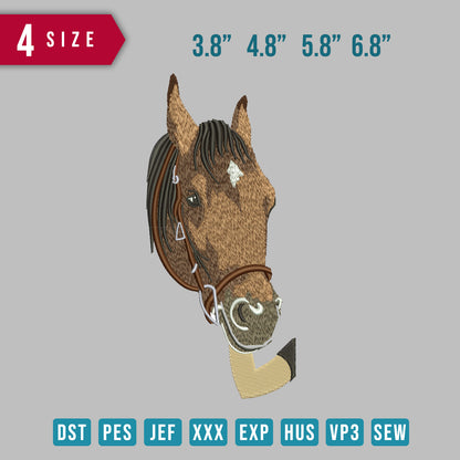 Horse Face